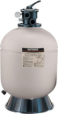 Hayward W3S210T ProSeries Sand Filter, 21 in., Top-Mount for Above-Ground Pools