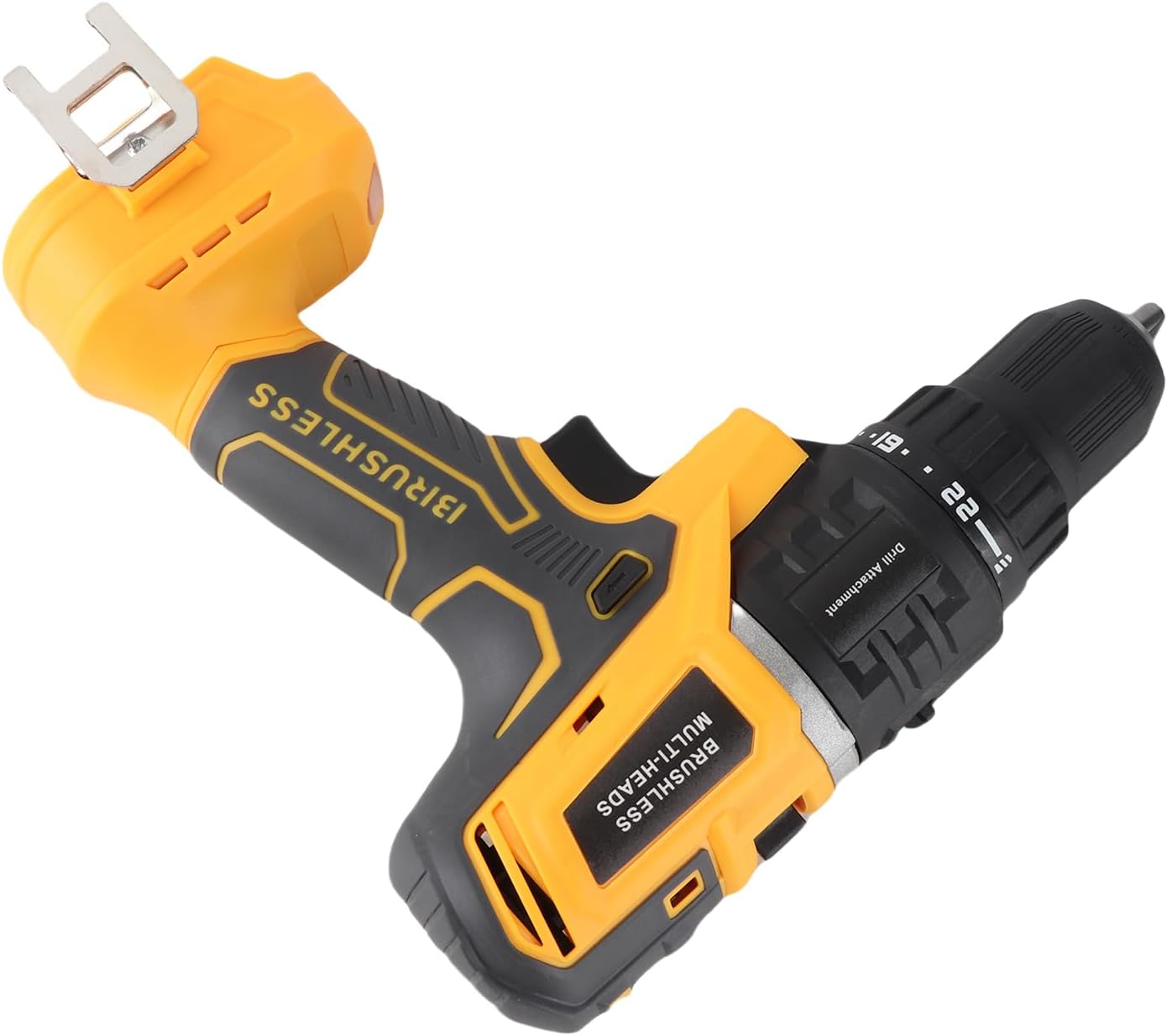 20V Cordless Power Tool Combo Kits, Electric Drill, Angle Grinder, 2-in-1 Cordless Power Tool Set, for Drilling,Cutting,Sanding,Polishing,Screwing