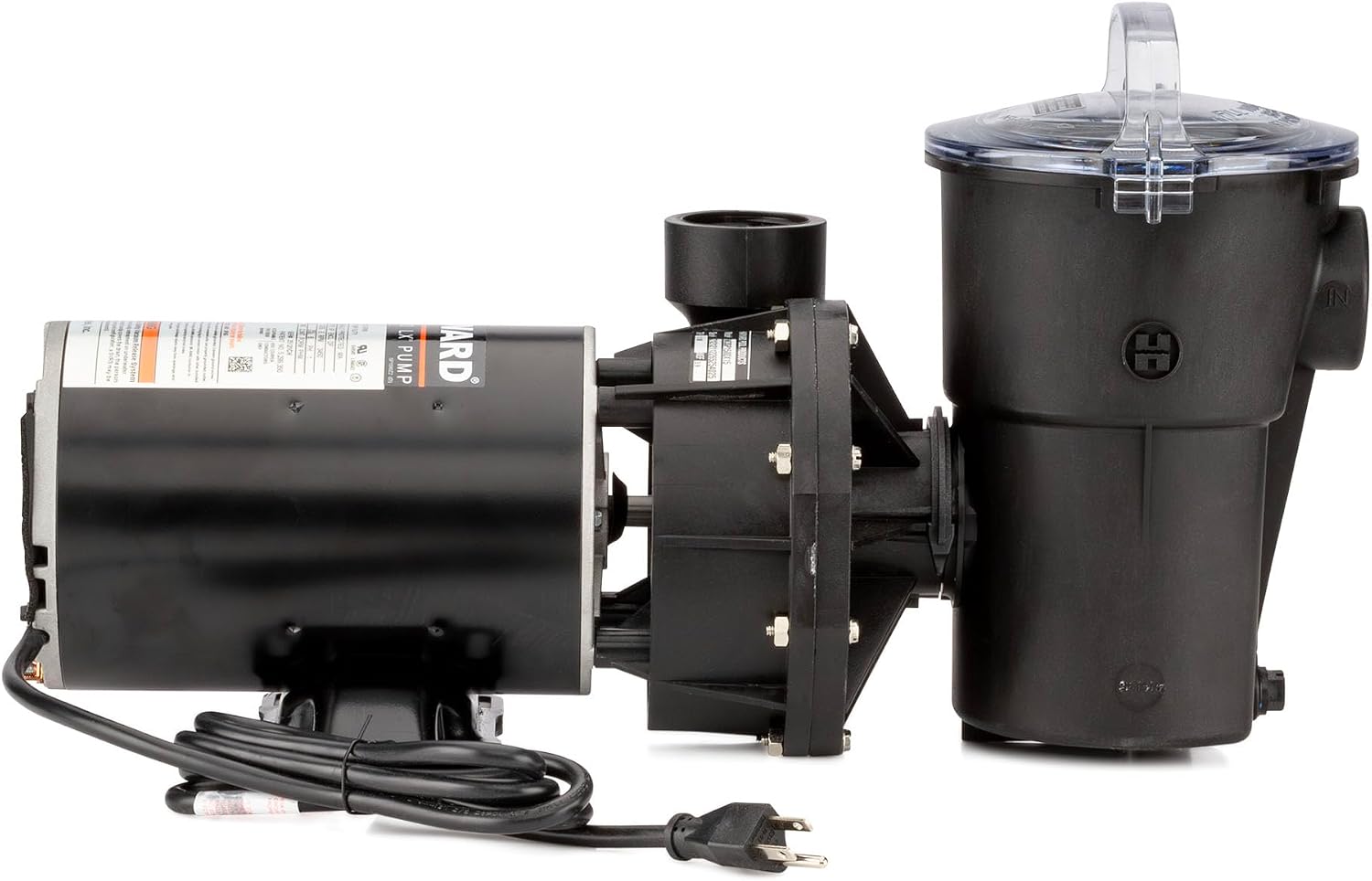 Hayward W3SP1580 PowerFlo LX Pool Pump for Above Ground Pools, 1 HP