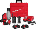 3311-22 Cordless Rotary Hammer for Milwaukee M18 FUEL 18V Overhead Rotary Hammer w/Dust Extraction - NEW
