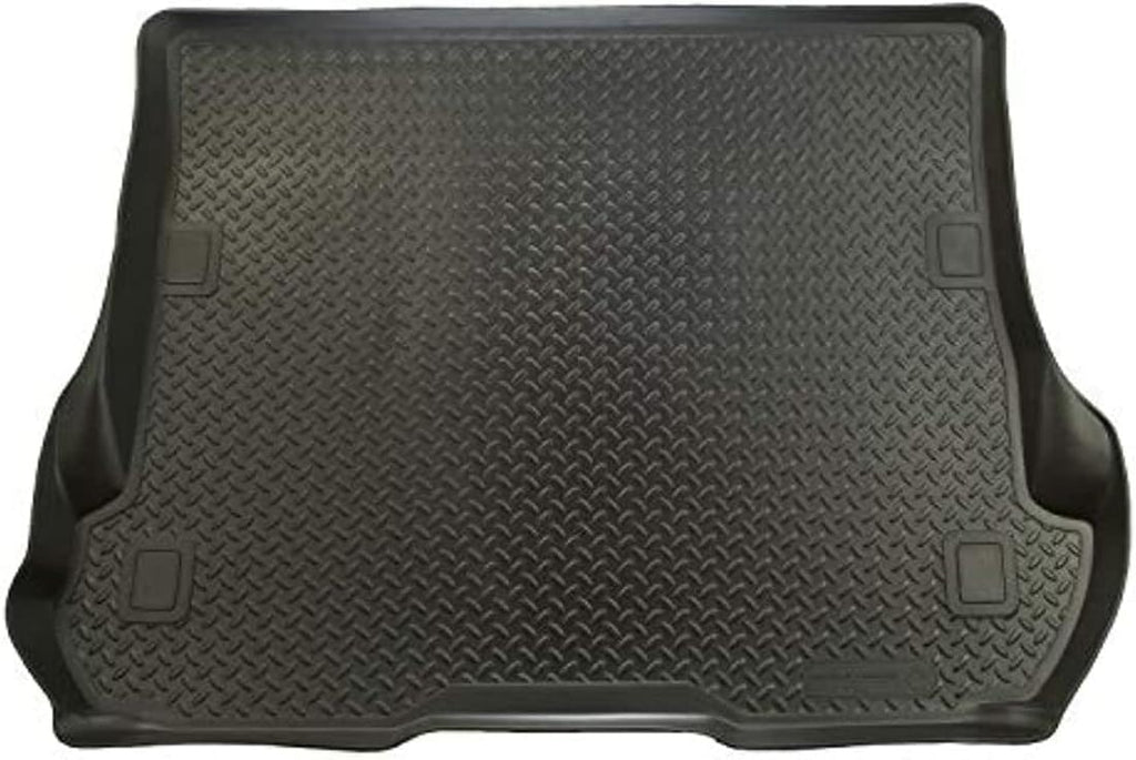 Husky Liners Classic Style Series | 2006-2012 Toyota RAV4 | Cargo Liner, Black | 25971