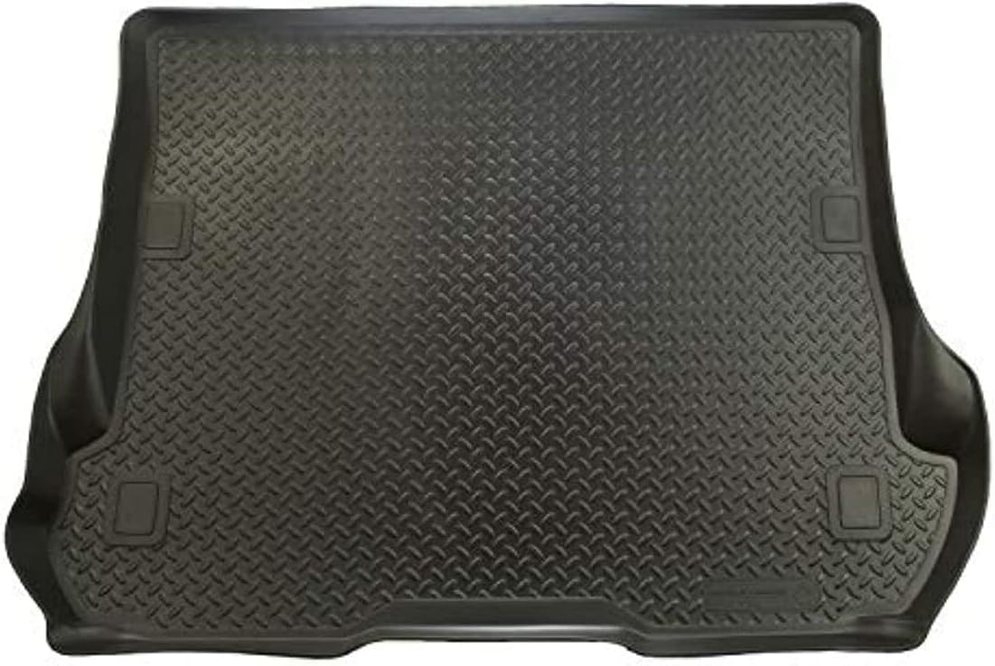 Husky Liners Classic Style Series | 2006-2012 Toyota RAV4 | Cargo Liner, Black | 25971
