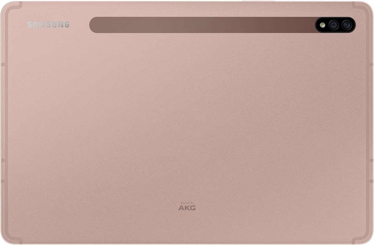 Samsung Galaxy Tab S7 Wi-Fi, Mystic Bronze - 512GB