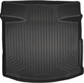 Husky Liners Weatherbeater Trunk Liner | Fits 2013-2015 Chevrolet Malibu; 2013-2014 Chevrolet Malibu LS/LT/LTZ; 2016 Chevrolet Malibu Limited | 1-pc Black - 42031