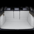 Auto Full Coverage Trunk Mat Anti-Dirty Floor Pad Car Boot Pad Cargo Liner Carpets Accessories,for Tesla Model 3 2019