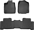 MAXLINER Floor Mats 2 Row Liner Set for 2007-2013 Acura MDX