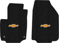 Lloyd Mats Floor Mats for Chevrolet Equinox 2025-2026 | 2PC Front Mats | Charcoal | Non-Slip Backing | (Excludes EV)