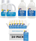 In The Swim High-Usage Pool Maintenance Kit – Chlorine-Free Shock, Pure Clear Enzyme, Water Clarifier - Crystal Clear Pools - Plus