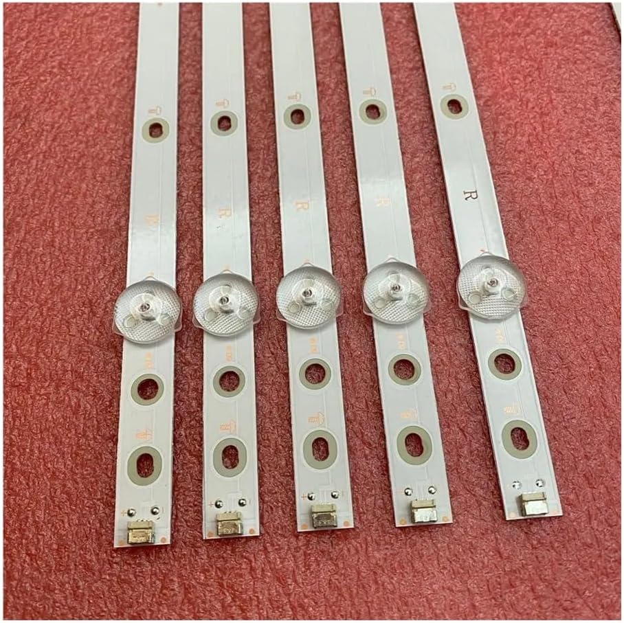 LED Backlight Strip Compatible with 50' TVs(5 KIT)