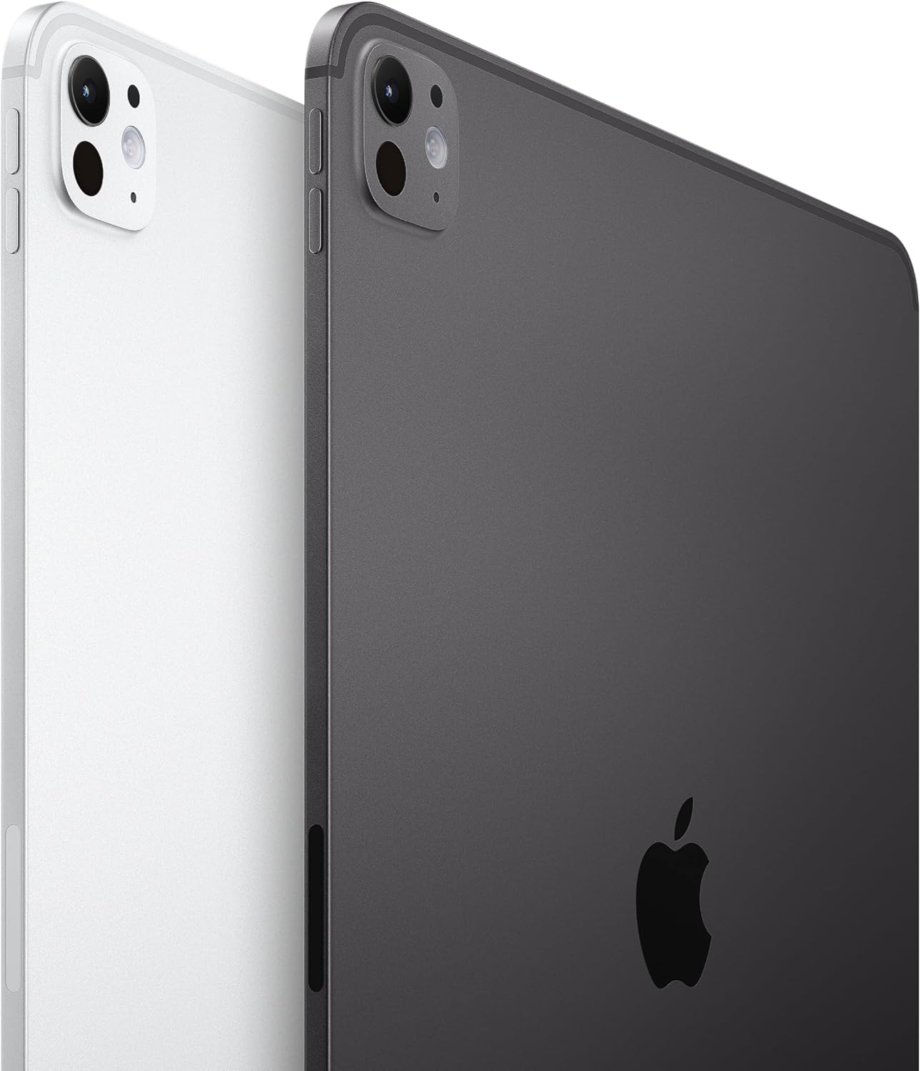 Apple iPad Pro 11-Inch (M4): Built for Apple Intelligence, Ultra Retina XDR Display, 2TB, 12MP Front/Back Camera, LiDAR Scanner, Wi-Fi 6E, Face ID, All-Day Battery Life — Space Black