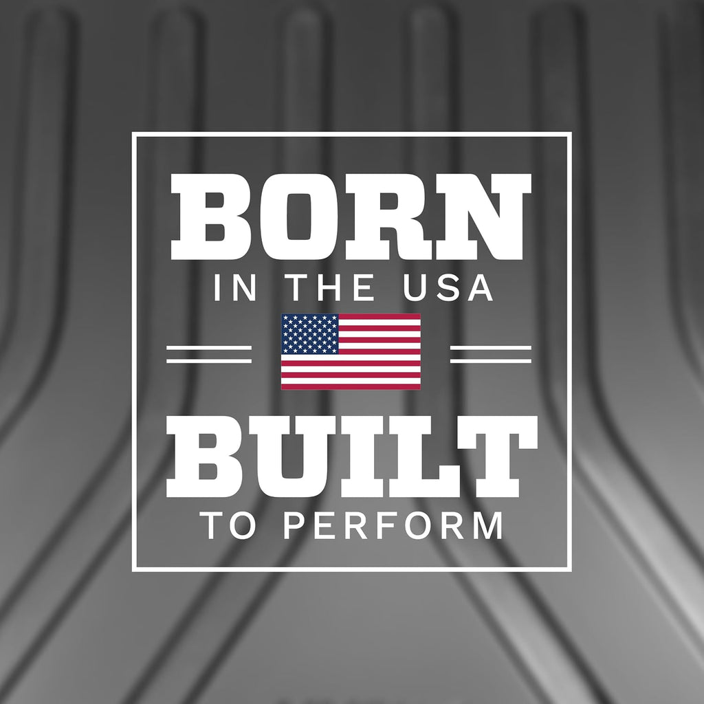 Husky Liners Floor Mats for 2026 Tesla Model Y Juniper - Premium & Performance Models ONLY, NO Base Models | Select Combo Set (Included: Front, Rear, Cargo, Under Cargo & Frunk) 6-pc Black - 810028