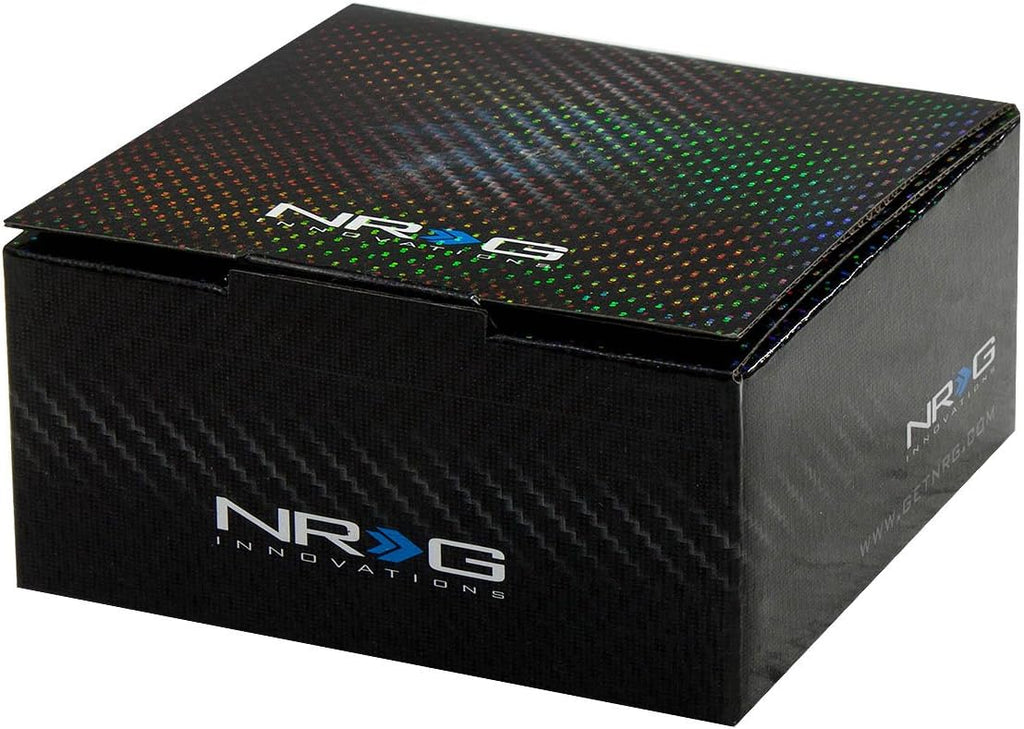 NRG Short Steering Wheel Hub Adapter (Boss) Kit Compatible with Subaru Impreza WRX (02-07) - Part # SRK-100H-4