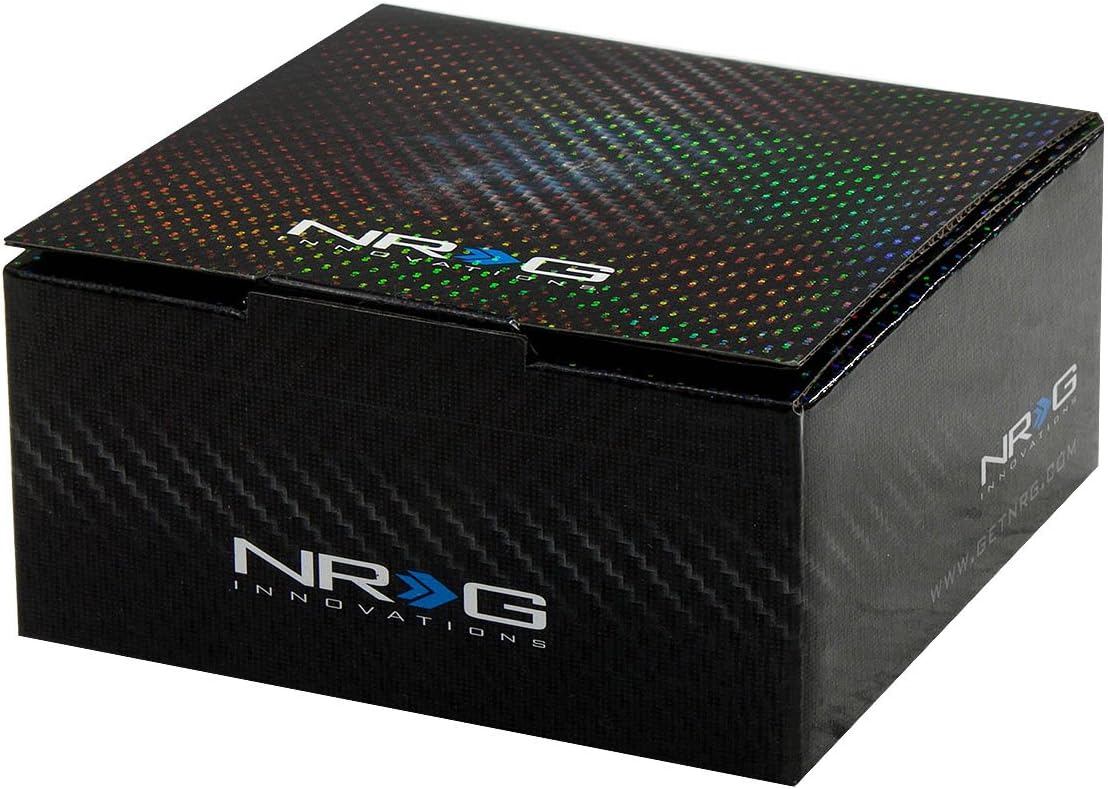 NRG Short Steering Wheel Hub Adapter (Boss) Kit Compatible with Subaru Impreza WRX (02-07) - Part # SRK-100H-4