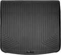 Husky Liners Weatherbeater Cargo Liner | Fits 2016-2018 Lincoln MKX, 2019-2023 Lincoln Nautilus | Cargo, 1-pc. Black - 28371