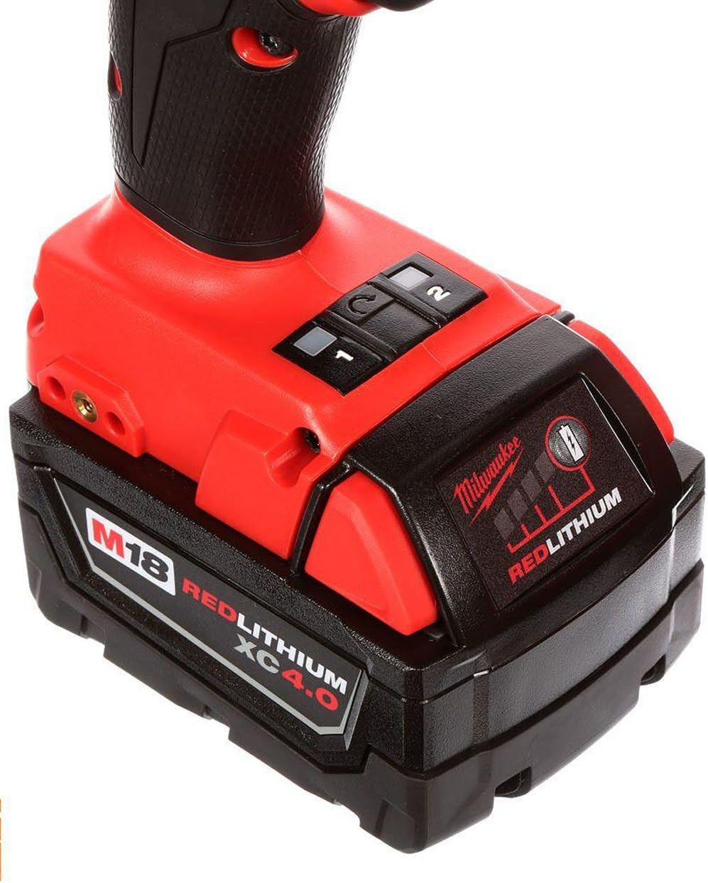 Milwaukee 2762-22 M18 Fuel 1/2 Htiw W/Pin Kit