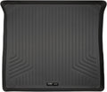 Husky Liners Weatherbeater Cargo Liner | Fits 2011-2021 Jeep Grand Cherokee; 2022 Jeep Grand Cherokee WK | 1-pc Black - 20621