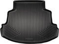 Husky Liners Weatherbeater Trunk Liner | Fits 2014-2019 Toyota Corolla | 1-pc Black - 44561