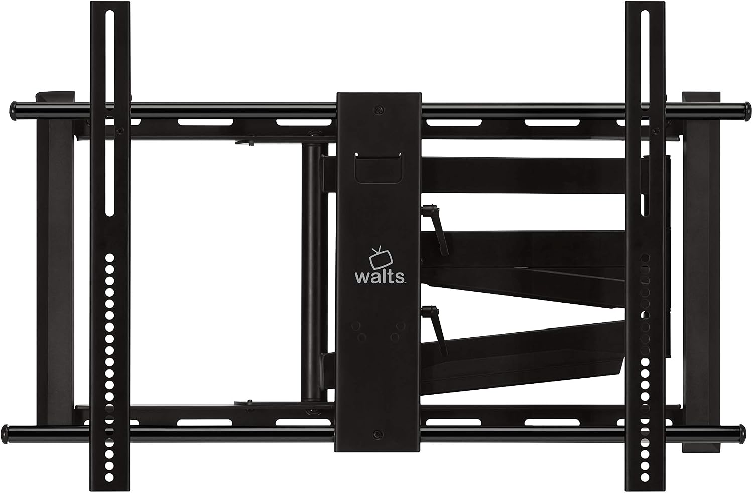 Sony K55XR80 55 Inch IMAX Enhanced Bravia OLED 4K HDR Google TV with a Walts TV Large/Extra Large Full Motion Mount for 43'-90' Compatible TV's and Walts HDTV Screen Cleaner Kit (2024)