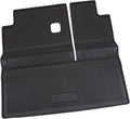 GM Accessories 23190664 Cargo Area Liner in Black with GMC Logo