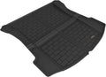 3D MAXpider Custom Fit Kagu Cargo Liner (Black) Compatible with Tesla Model 3 2021-2023 - Cargo Liner