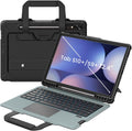 Nillkin Carry Go for Samsung Galaxy Tab S10 Plus Detachable Keyboard Case with 7 Backlit, Kickstand, Trackpad, S Pen Holder,S10+ S9+ Plus Tablet Keyboard 12.4''