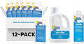 In The Swim High-Usage Pool Maintenance Kit – Chlorine-Free Shock, Pure Clear Enzyme, Water Clarifier - Crystal Clear Pools - Basic