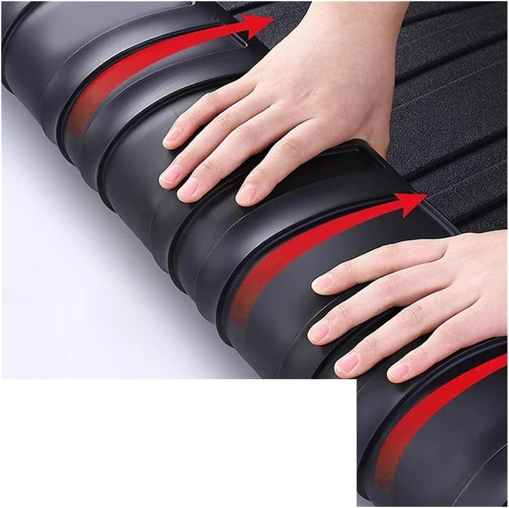 Trunk mat Trunk Mat Compatible With Toyota Compatible With RAV4 RAV 4 XA50 2023 2022 2021 2020 2019 Compatible With Suzuki Across Rear Cargo Liner Protector Pad