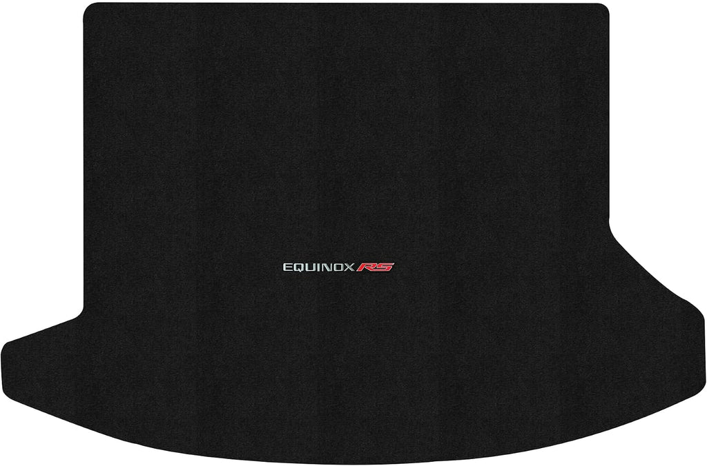 Lloyd Mats Floor Mats for Chevrolet Equinox 2025-2026 | 1PC Cargo Mat | Charcoal | Non-Slip Backing | (Excludes EV)