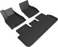 3D MAXpider Compatible with TESLA MODEL S 2021-2026 KAGU BLACK R1 R2