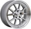 TTR19-886155 18x8 Attack Machined 5x4.75 5.5 bs