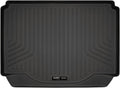 Husky Liners Weatherbeater Cargo Liner | Fits 2013-2022 Buick Encore, 2015-2023 Chevrolet Trax | Cargo, 1-pc. Black - 22041