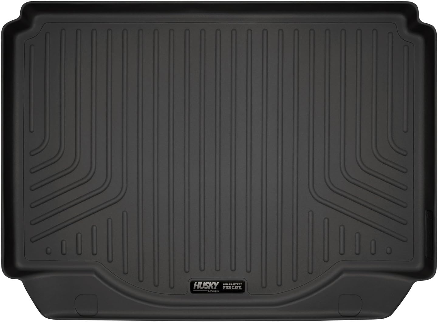 Husky Liners Weatherbeater Cargo Liner | Fits 2013-2022 Buick Encore, 2015-2023 Chevrolet Trax | Cargo, 1-pc. Black - 22041