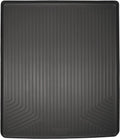 Husky Liners Weatherbeater Cargo Liner | Fits 2015-2020 Cadillac Escalade ESV/Chevrolet Suburban/GMC Yukon XL Behind 2nd Seat | 1-pc Black - 28231