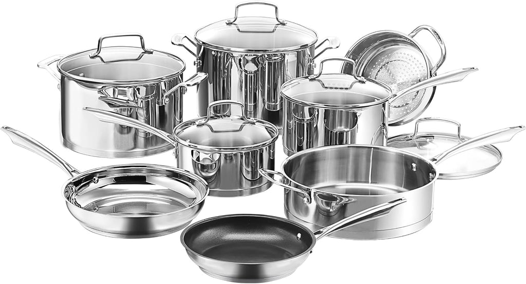 Cuisinart Professional Series Cookware 13 Piece Set