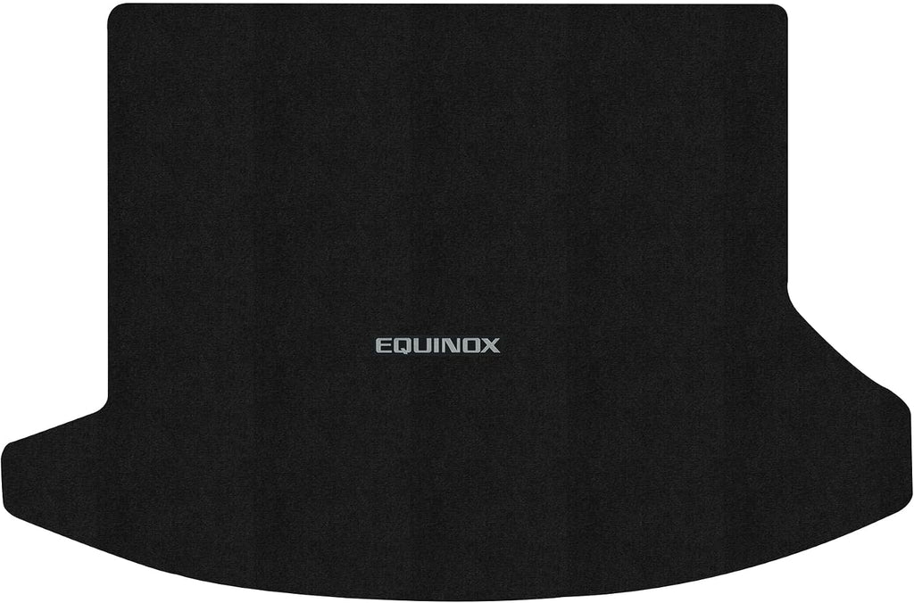Lloyd Mats Floor Mats for Chevrolet Equinox 2025-2026 | 1PC Cargo Mat | Charcoal | Non-Slip Backing | (Excludes EV)