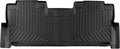 CAT® JustFit™ 3D Custom Fit Rear Floor Mat for Ford F-250 F-350 Super Duty Crew Cab 2017-2026, Heavy Duty Rubber Floor Liner Laser Measured, Ford Super Duty Accessories