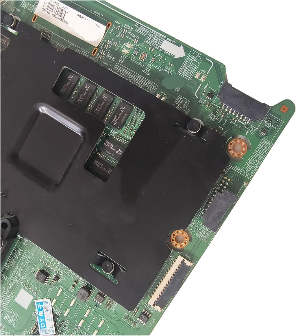 40 48 55 65 Inch TV Motherboard Accessories, Compatible for Samsung, BN41-02345 BN41-02345A BN97-10096K BN97-10095G UN40JU6100F UN48JU6400F UN55JU640D Motherboard Replacement Parts(65 inch)