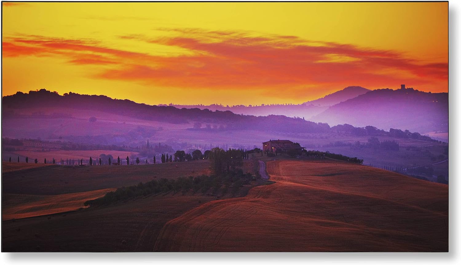 NEC X554UNV 55' Full HD Commercial LED Monitor
