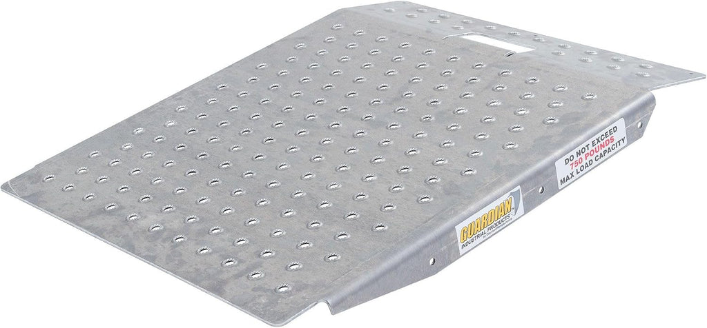 Guardian Shed Ramp for Lawnmower ATV Golf Cart, 1,500 lb Capacity