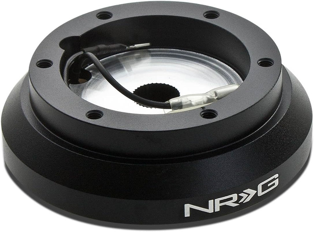 NRG Short Steering Wheel Hub Adapter (Boss) Kit Compatible with Subaru Impreza WRX (02-07) - Part # SRK-100H-4