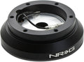 NRG Short Steering Wheel Hub Adapter (Boss) Kit Compatible with Subaru Impreza WRX (02-07) - Part # SRK-100H-4