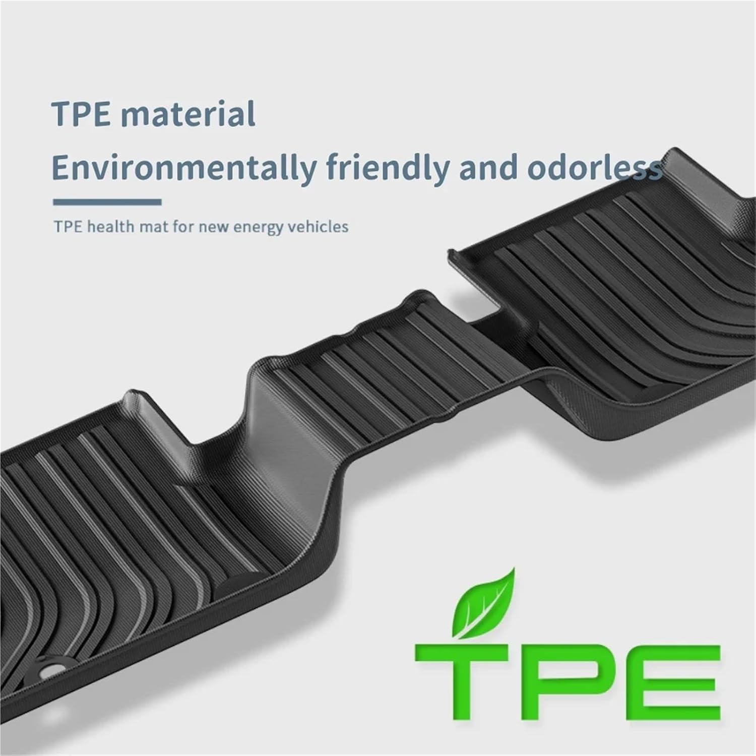 Floor Mats and Cargo Liner,Compatible with Toyota Crown 2023 2024 All Weather Protection TPE 3D 1st & 2nd Row Accessories(Left Rudder)(Red)