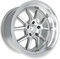 TTR19-816155 18x10 Attack Machined 5x4.75 5.5 bs