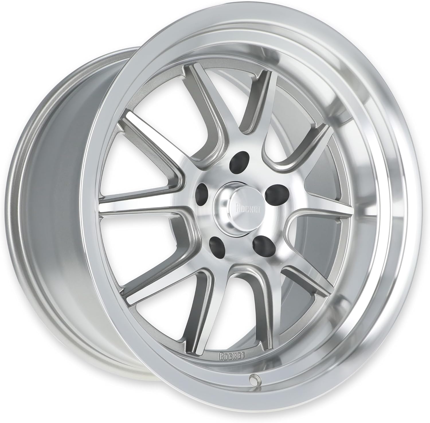 TTR19-816155 18x10 Attack Machined 5x4.75 5.5 bs
