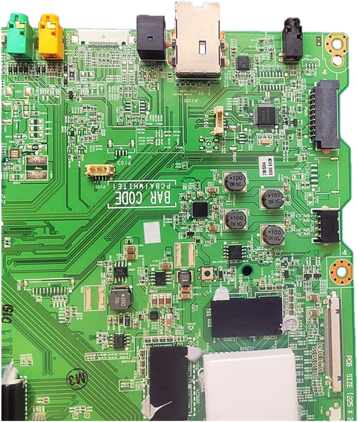 Motherboard EAX66104204(1.0) EAX65684603(1.4) EAX66104204 EAX65684603 for 55UC970V 55UB850V 49UB8500 55UB8500 55UB850T TV(55 Inch)