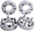 4PC 5x115 to 5x120 Wheel Adapters 1.5 Inch with 14x1.5 Studs Compatible with Dodge 5 Lug for 2004-2008 Magnum | 2006-2022 Charger | 2009-2022 Challenger (Adapt 5x120 Rim on 5x115 Vehicle)