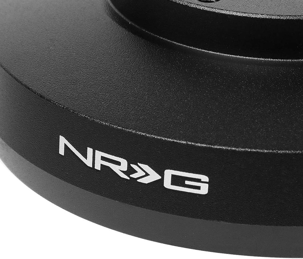 NRG Innovations SRK-F50H Steering Wheel Short Hub Adapter Kit + LED Keychain Flashlight