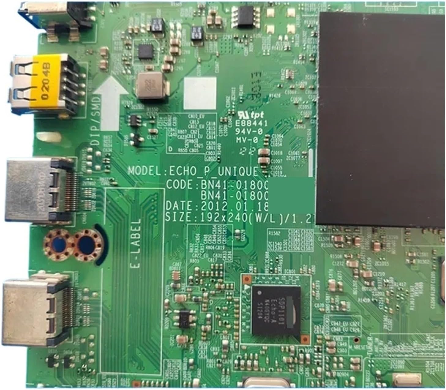 Motherboard BN41-01800A BN41-01800B ，Compatible for Samsung， TV Main Board UE40ES7000 UE46ES7000 ES8000 UE55ES7000 ES8000 UE60ES8000(60INCH)