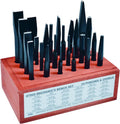 Mayhew Tools 61080 Mechanics Bench, 24-Piece Set, Black Oxide Finish
