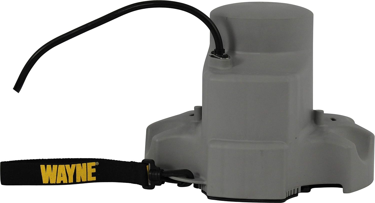WAYNE WPCP250-1/4 HP Automatic Pool Cover Pump with 25 Foot Power Cord - Up to 1,900 Gallons Per Hour - Automatic On/Off Water Removal Pool Cover Pump